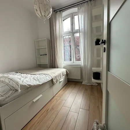Katostay - Modern In Centrum Апартаменты *