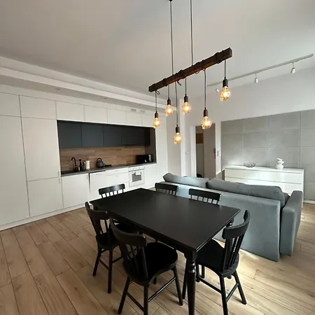Апартаменты Katostay - Modern In Centrum Катовице